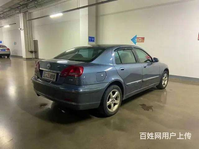 中华 骏捷 2008款 1.8T 手动 豪华版 - 图片 9