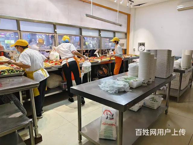 （51旺铺推荐）海大第二食堂75平档口转让 - 图片 9