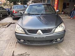 三菱 蓝瑟 2007款 1.6 手动 豪华型运动版