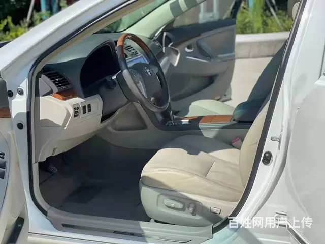 丰田 凯美瑞 2011款 2.4 手自一体 240G 豪华型 - 图片 8