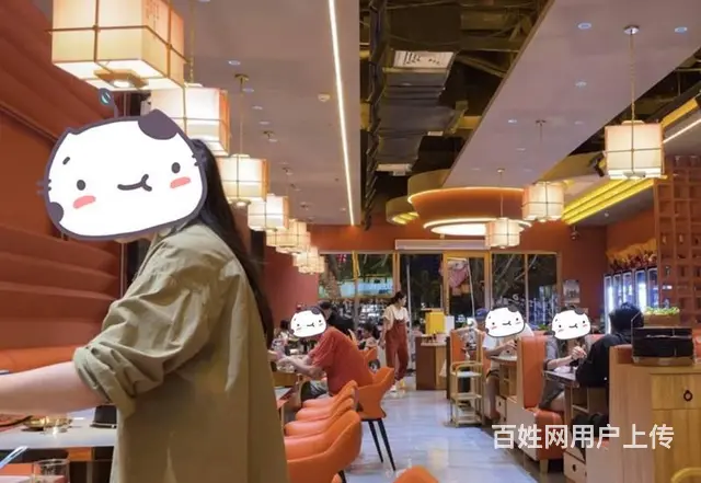 （51旺铺推荐）河西路380平韩式烤肉店转让 - 图片 8