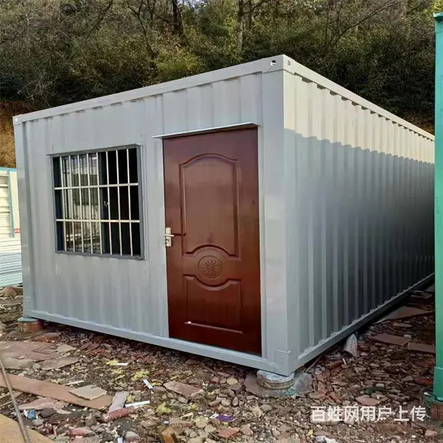 铜乡崇福镇、.活动板房高价回收住人集装箱出租回收 - 图片 6