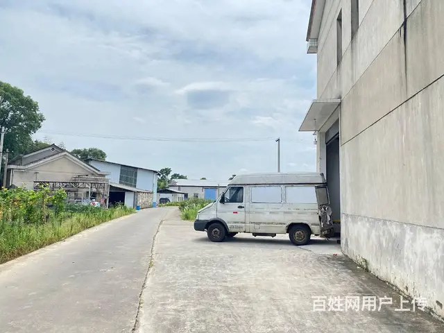 (房东直租)榔梨金托东六路旁600平厂房，带400平外坪出租 - 图片 10