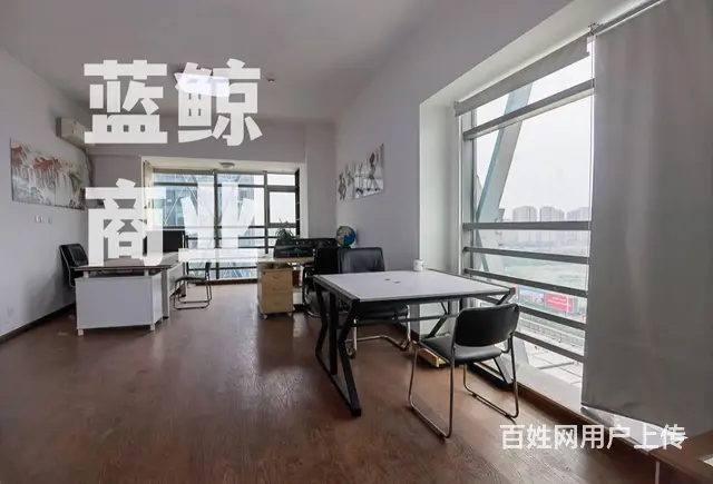 高铁站地铁口65平南向纯办公带家具欢迎看房 - 图片 4