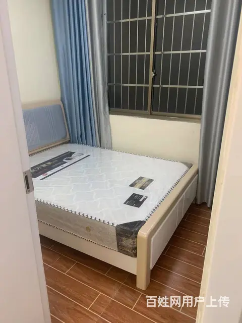 蒸湘北路同一首歌附近2室1厅新装修家具家电齐全月租1100 - 图片 4