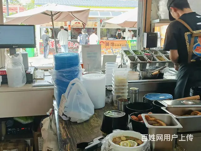 （51旺铺推荐）三亚学院北校区26平餐饮转让 - 图片 10