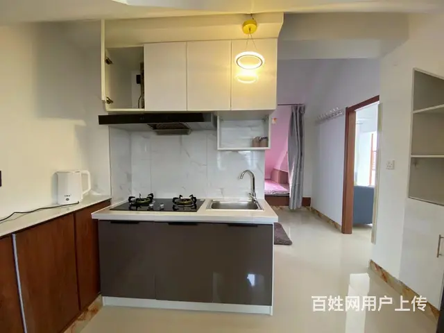 新市政府金泰学府附近陶然居12楼精装两室首租80平 - 图片 7