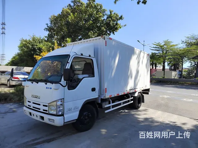 江铃 顺达 厢式货车 国4 - 图片 3