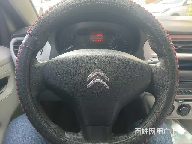 雪铁龙 爱丽舍 2014款 全新爱丽舍 1.6 手动 舒适型 - 图片 5