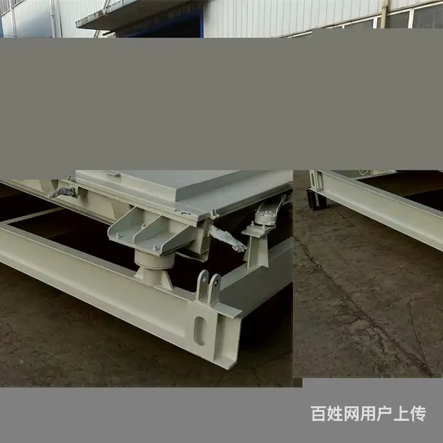 直线摇动筛-碳钢方形筛 - 图片 5