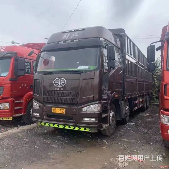 6米高栏 车况精品 价格低 - 淄博张店货车 - 淄博百姓网