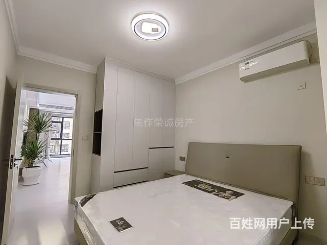 西城美苑 品装三室 只要70多一点 中央空调 双气地暖 - 图片 6