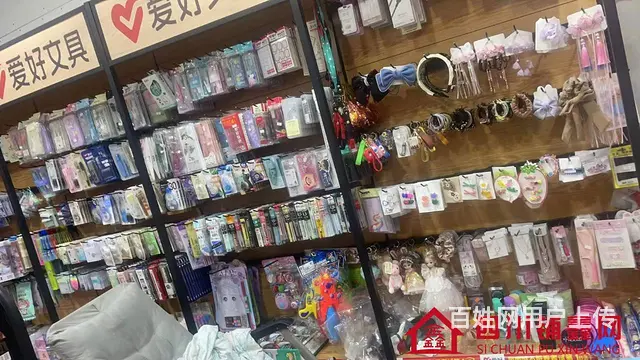 （四川铺鑫网）巴中市恩阳区镇庙小学50㎡文具店转让 - 图片 10