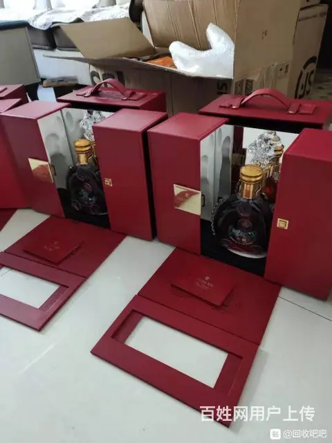 厦门回收路易十  酒 路易十  酒及价格表 - 图片