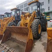 雅安转让二手临工徐工柳工铲车50大型轮胎式装载机