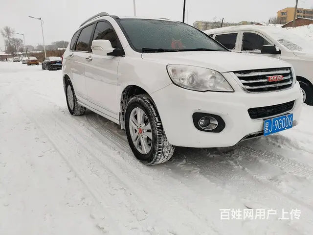 哈弗H6 2013款 1.5T 手动 两驱运动版尊贵型 - 图片 2