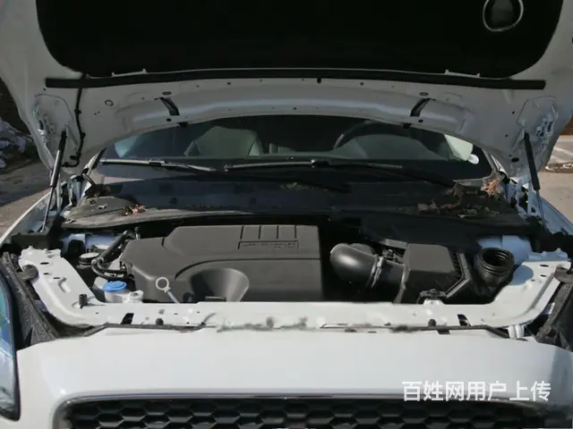 捷豹E-PACE 2018款 2.0T 手自一体 P200 - 图片 9