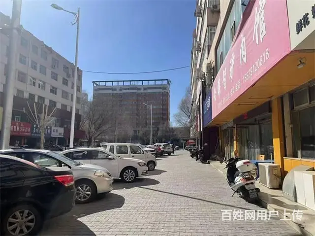 【同城搜铺网免费找店】林校家属院128平餐馆转让 - 图片 4