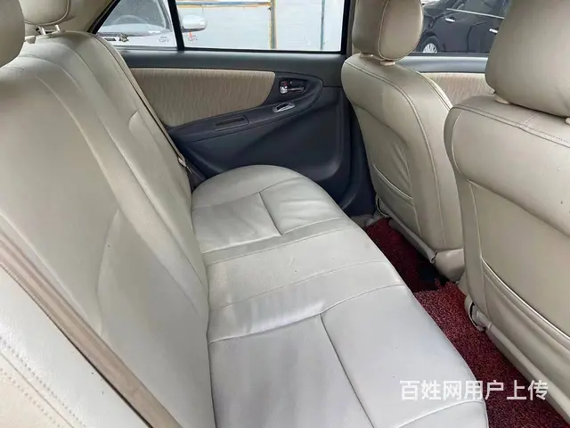 丰田 威驰 2006款 1.5 手动 GL-i - 图片 8