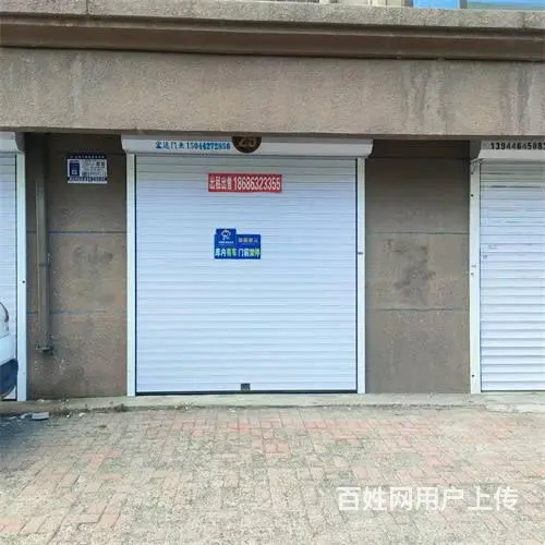 荣邦华府小区南门车库出租出售 - 图片 1
