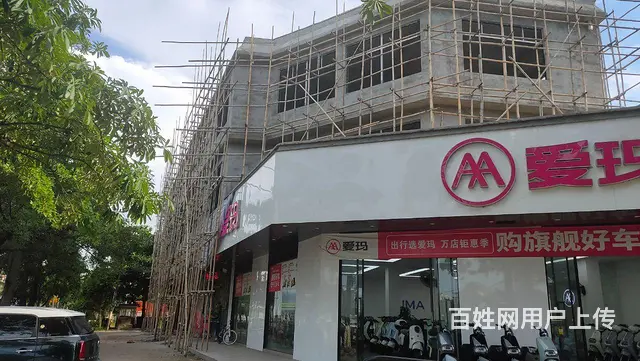 乐乐铺—长流镇主干道900平米二三楼交叉路口处旺铺招租 - 图片 6