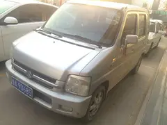 铃木北斗星 2005款 1.4L 手动 DLX豪华