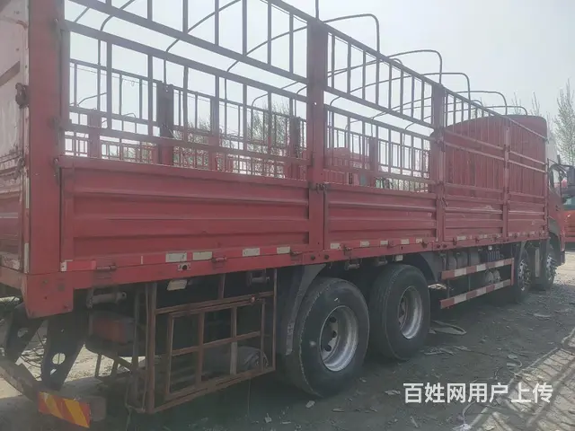 东风天龙 厢式货车 - 图片 7