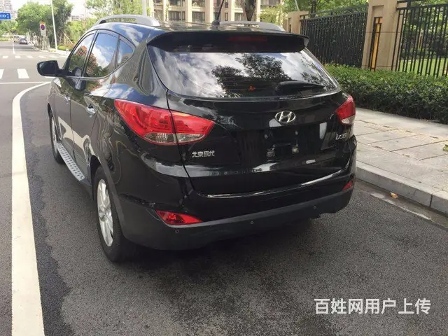 现代ix35 2012款 2.0 手自一体 GLS - 图片 5