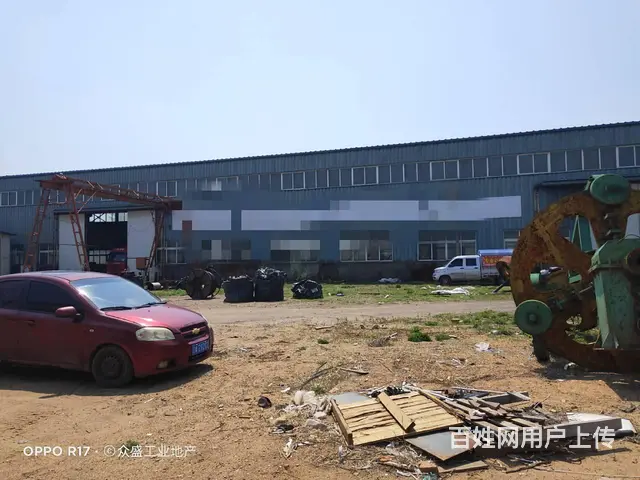 胡台3000平厂房办公出租 - 图片 2
