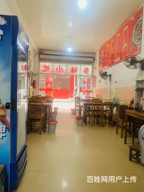 （易转介绍） 武义沿街地段快餐小炒店转让！ - 图片 3