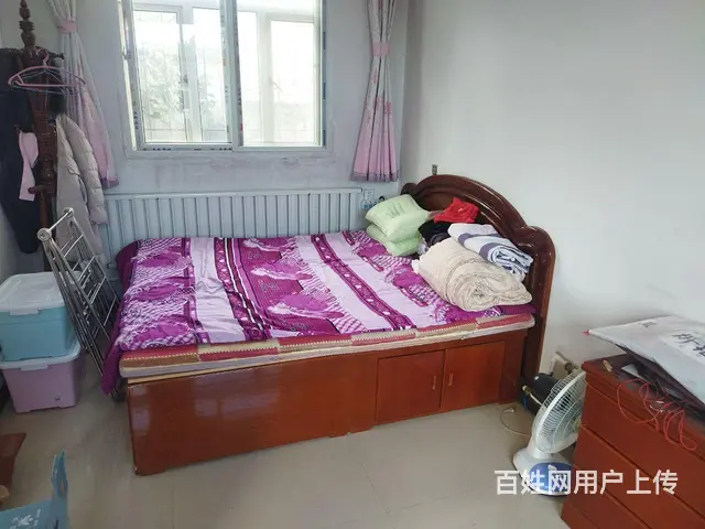 佳安花园旁平房出租，拎包入住，免费停车！ - 图片 2