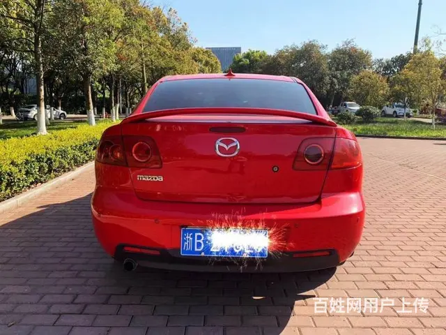 马自达3 2007款 1.6 手动 标准版 - 图片 2
