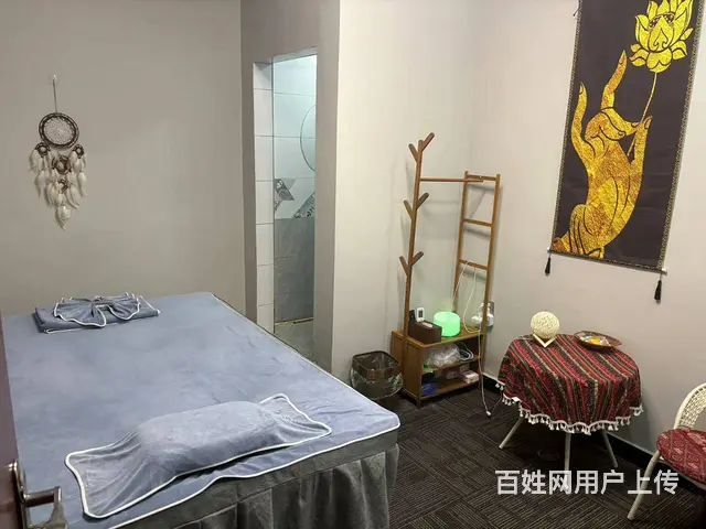 （51旺铺推荐）解放路亿恒夜市旁180平泰式按摩店转让 - 图片 11