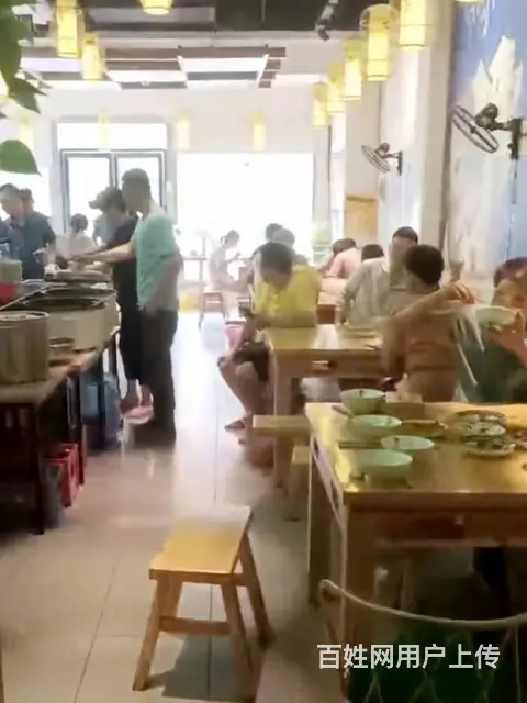 （老板本人）望城区商业街大型小区围绕，连锁粉面餐馆低价转让 - 图片 5