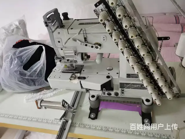 合肥地区 四针六线绷缝机维修 三针五线绷缝机维修 - 图片 10