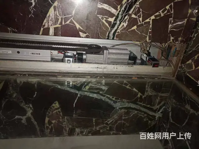 泉州自动感应门安装维修/双开感应玻璃门红外自动门 - 图片 3