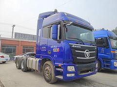 出售二手欧曼GTL牵引车 460马力 国五排放