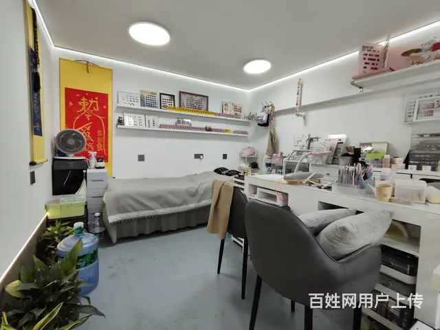 万科明天广场商圈内美发店，美甲美睫出兑 - 图片 5