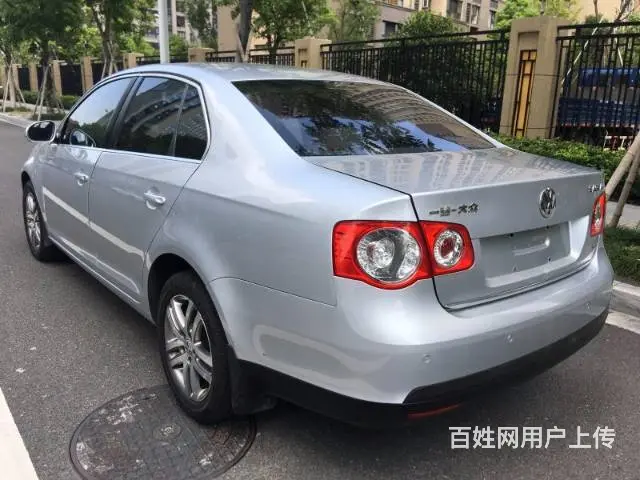 大众 速腾 2010款 1.4TSI 双离合 豪华 - 图片 9