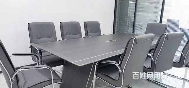 汇金中心！金城路天花板豪华装修！落地窗！地铁！低价出租 - 图片 5