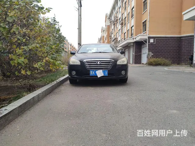 奔腾B50 2009款 1.6 手动 豪华型 - 图片 4