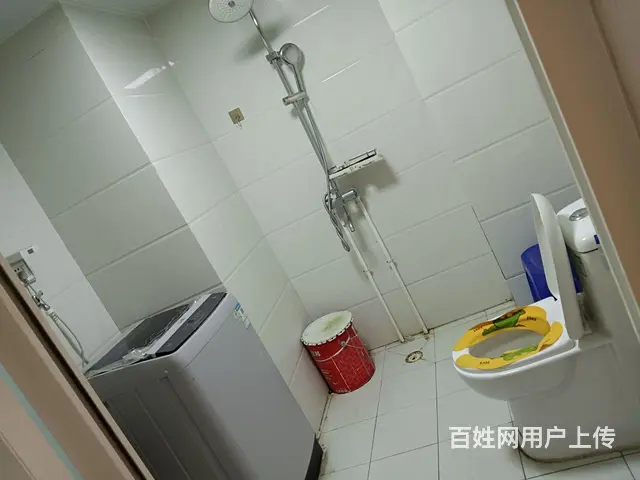 8w新都汇双气电梯房一室一厅，拎包入住 - 图片 6