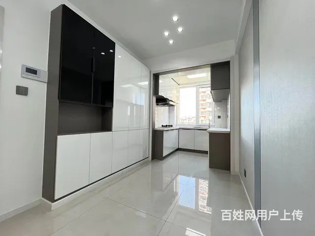 新柳城F区电梯三楼94平两室通厅精装未住 - 图片 7