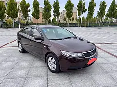 起亚 福瑞迪 2009款 1.6 手自一体 GLS