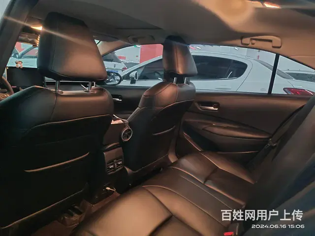 丰田 卡罗拉 2021款 卡罗拉双擎 1.8 无级 精英版 - 图片 5