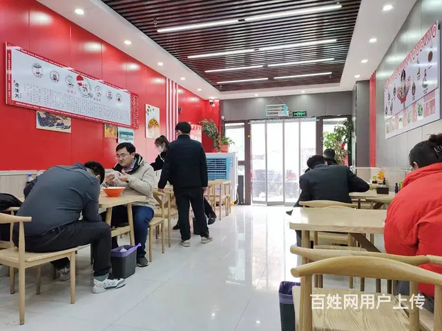 B个人一小南街迎宾大厦路口餐厅低价转让 - 图片 5