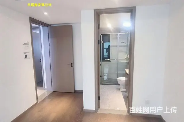 银泰旁，精装带地暖，1个月社保能入手，品牌开发商 - 图片 5