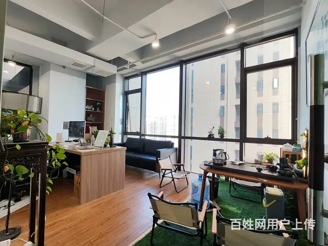 （老板本人）树木岭五江天街精装修高端写字楼房东直租 5774 - 图片 3