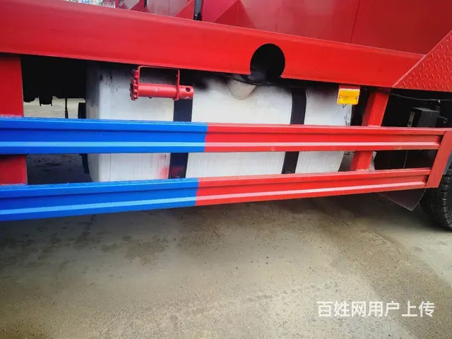 3-15吨解放挖机平板车 诚心卖车价格可谈 - 图片 7
