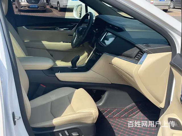 凯迪拉克XT5 2018款 2.0T 手自一体 25T 豪华 - 图片 4